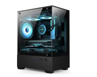 PC intel i5-7500 16GB RAM 250GB SSD GTX 1650 4GB