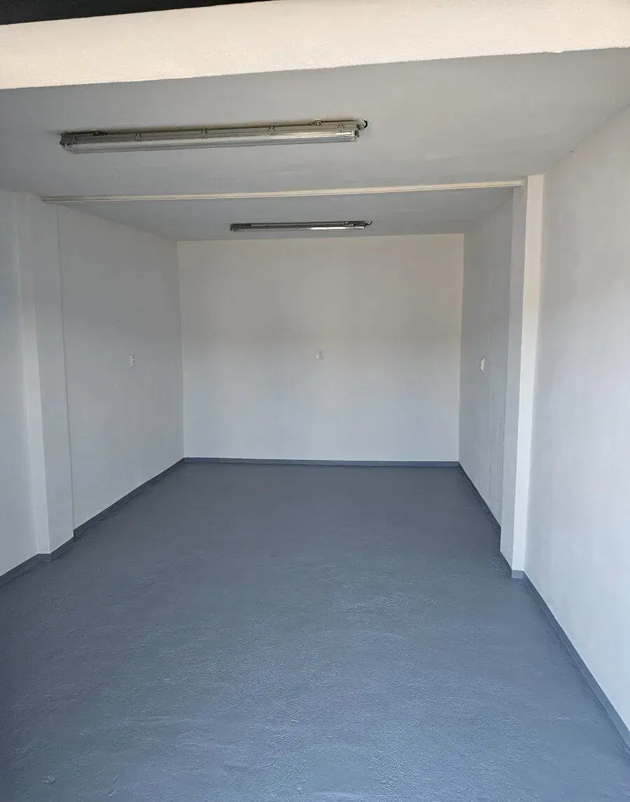 Pronájem garáže 22 m² po rekonstrukci – Bohumín, ul. Čs. arm
