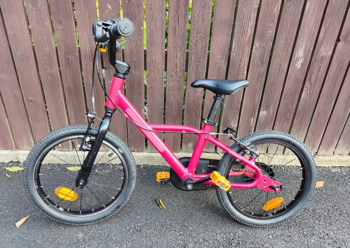 Dětské kolo 16" Discaver 900