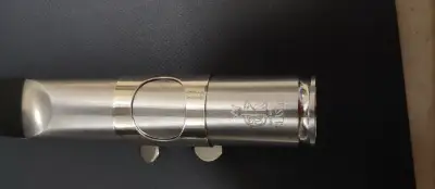 Hubička na tenorsaxofon + ligatúra + kryt