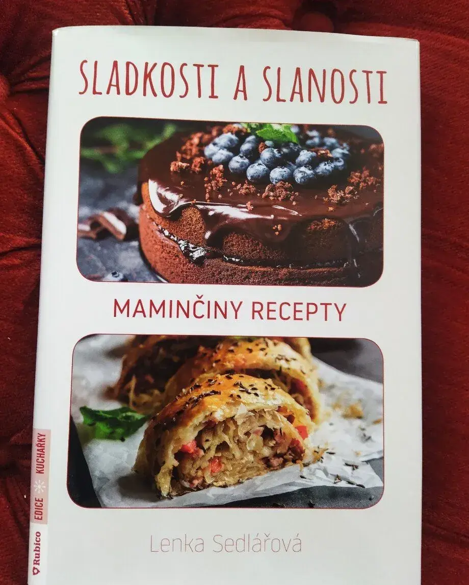 SLADKOSTI A SLANOSTI