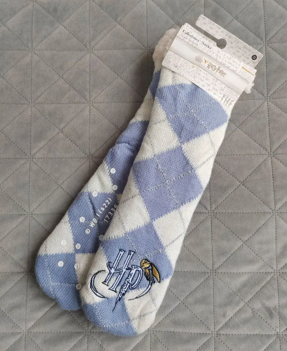 Nové pletené ponožky Harry Potter od Women'secret