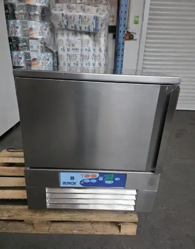 Šoker Irinox Top stav