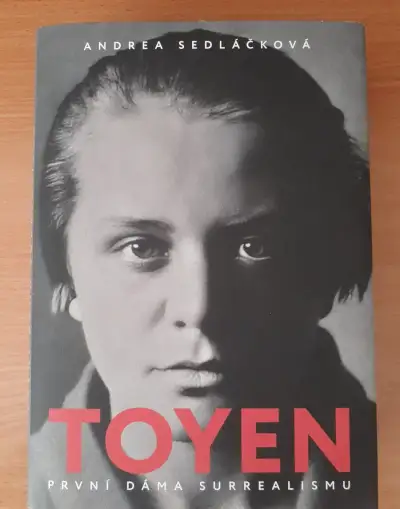 TOYEN - PRVNÍ DÁMA SURREALISMU -- Andrea Sedláčková