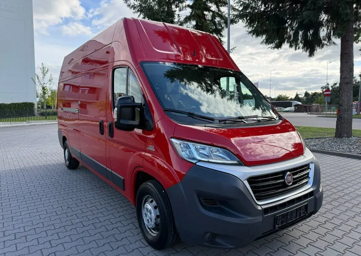 Fiat DUCATO – 2016, 248 000 km