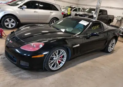 CORVETTE C6 GRANDSPORT