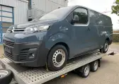 Citroën Jumpy – 2020, 102 000 km