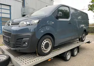 Citroën Jumpy – 2020, 102 000 km