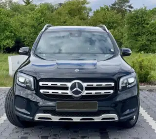 Mercedes-Benz GLB – 2022, 219 000 km
