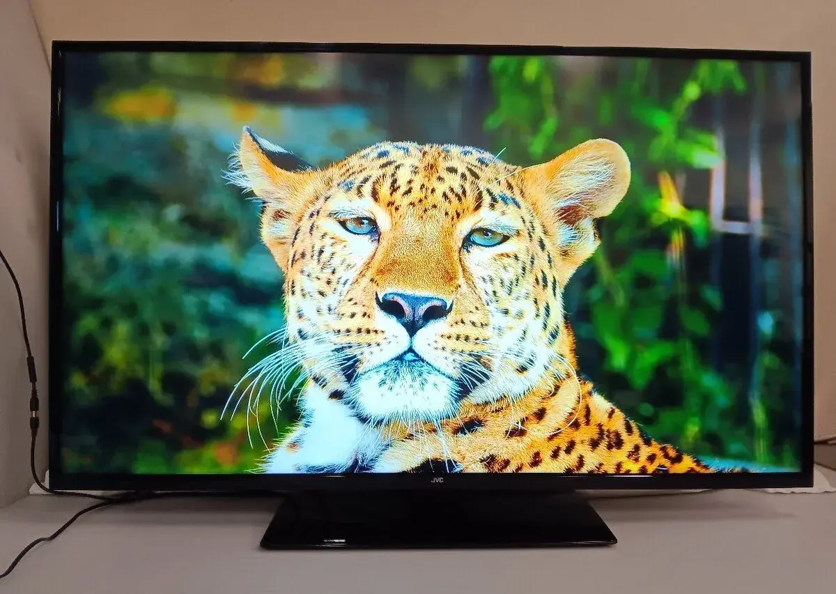 JVC LT-49VU63L,125cm,4K Ultra HD,DVB-T2,Smart+Wifi