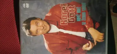 Karel Gott - DVD