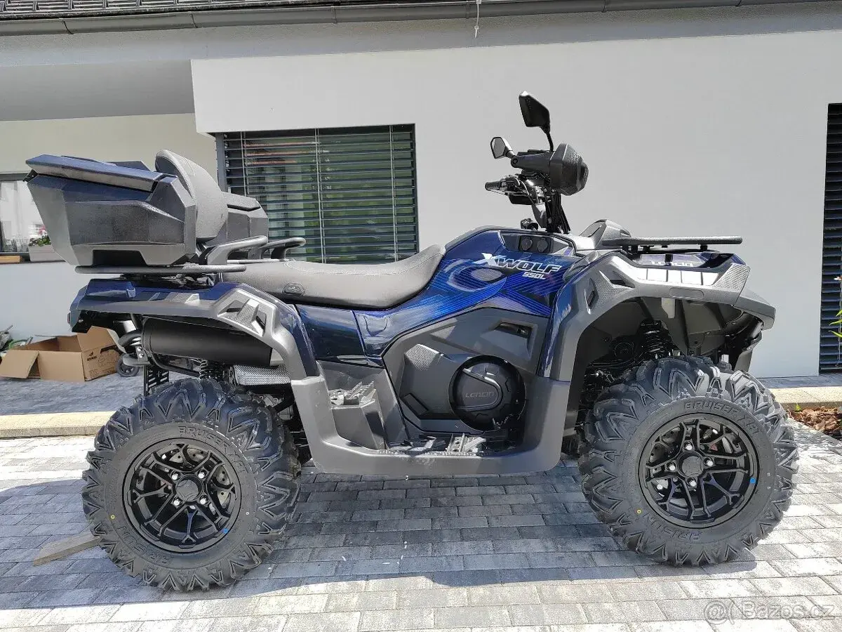 Loncin 550 L7e