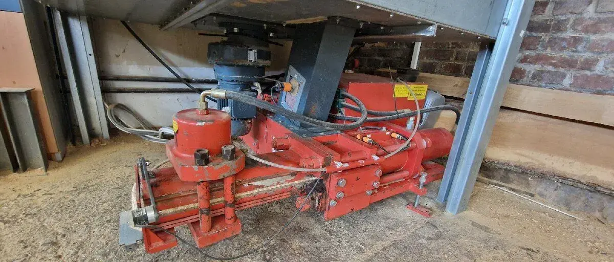 Lis na brikety spänex SHB60 K2