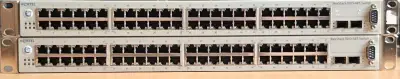 Gigabitový switch Nortel BayStack 5510-48T
