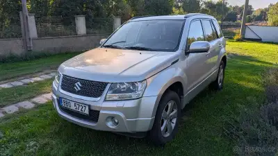 Suzuki Grand – 261 700 km
