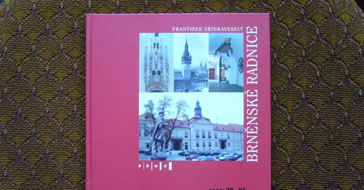 Knihy a časopis
