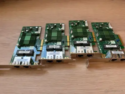 Supermicro AOC-SG-i2 – dvouportová Gigabit síťová karta Inte