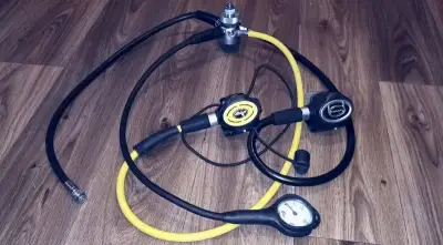 Automatika Dacor - komplet + náhradní inf. hadička
