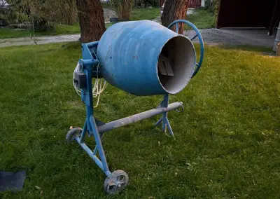 Míchačka 400V