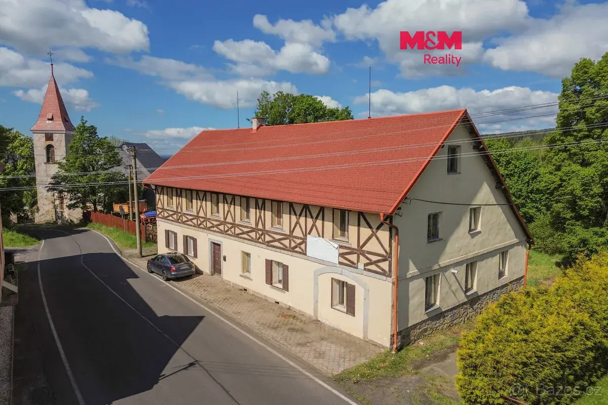Prodej hotelu, penzionu, 600 m², Šindelová