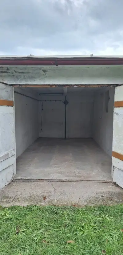 Pronájem garáže