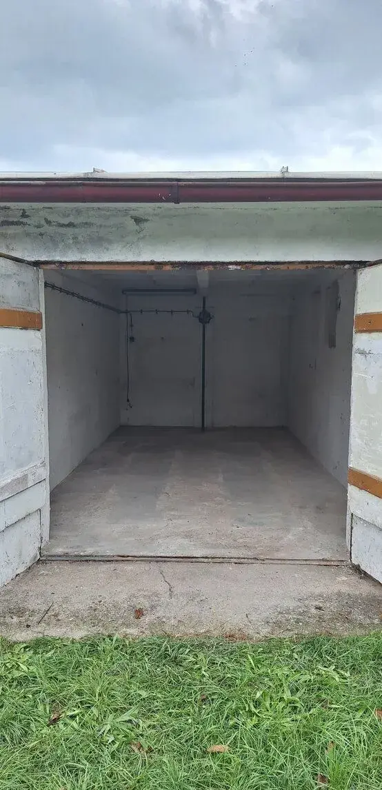 Pronájem garáže