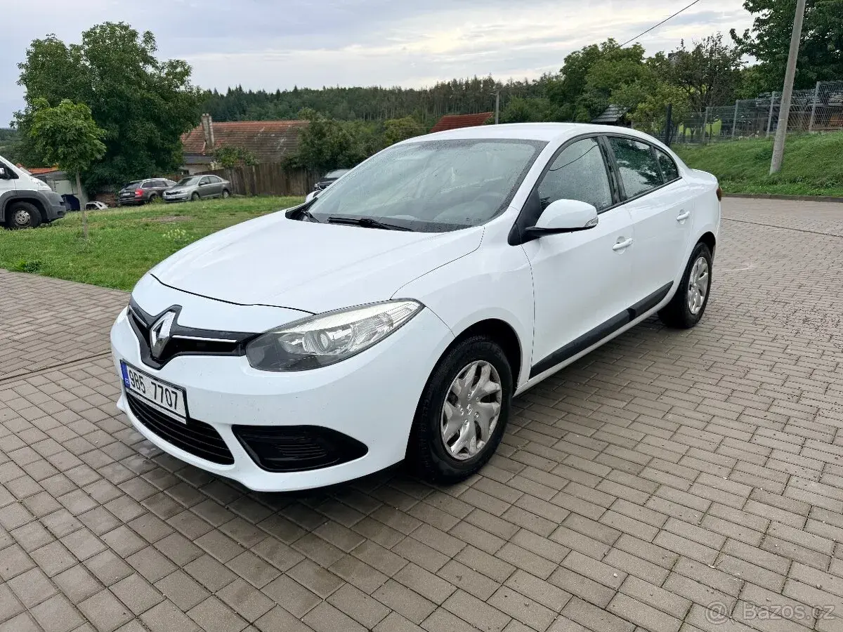 Renault Fluence – 179 000 km