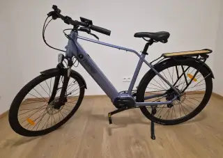 Pánské elektrokolo se středovým motorem Bafang