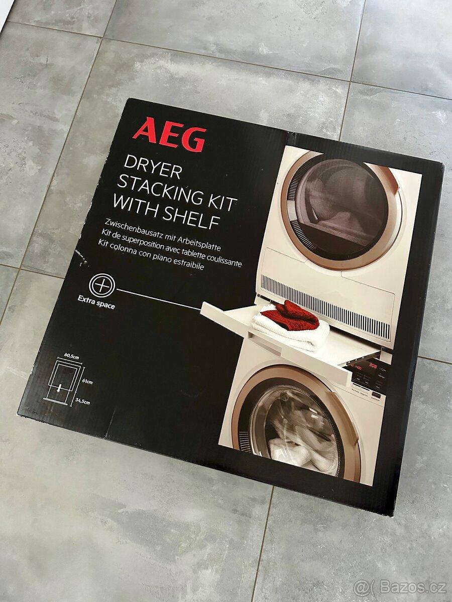 AEG mezikus pro pračku a sušičku SKP11GW