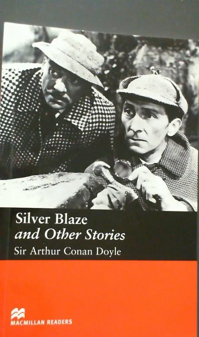 Zjednodušená četba povídky Conan Doyle