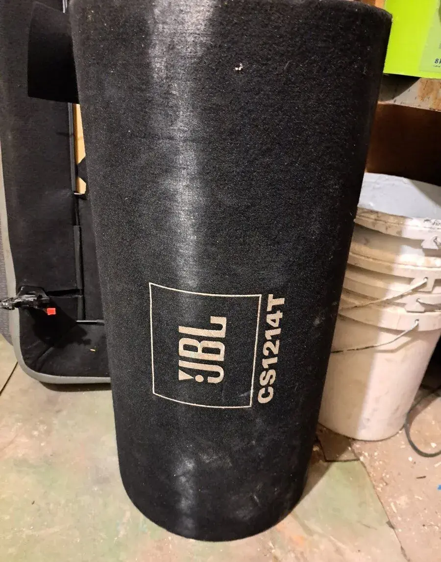 Subwofer,JBL pasivní 1000w