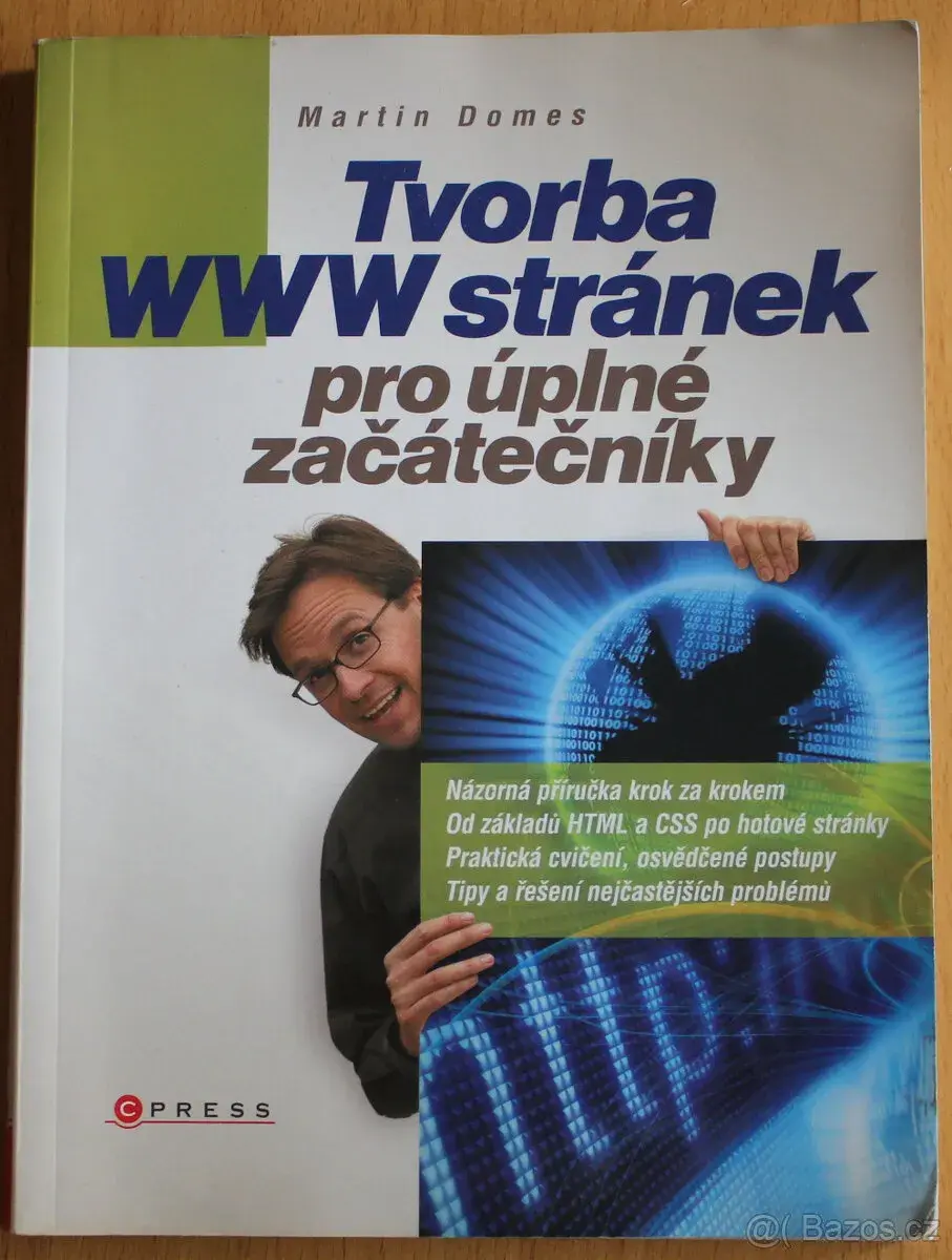 Tvorba WWW pro úplné začátečníky
