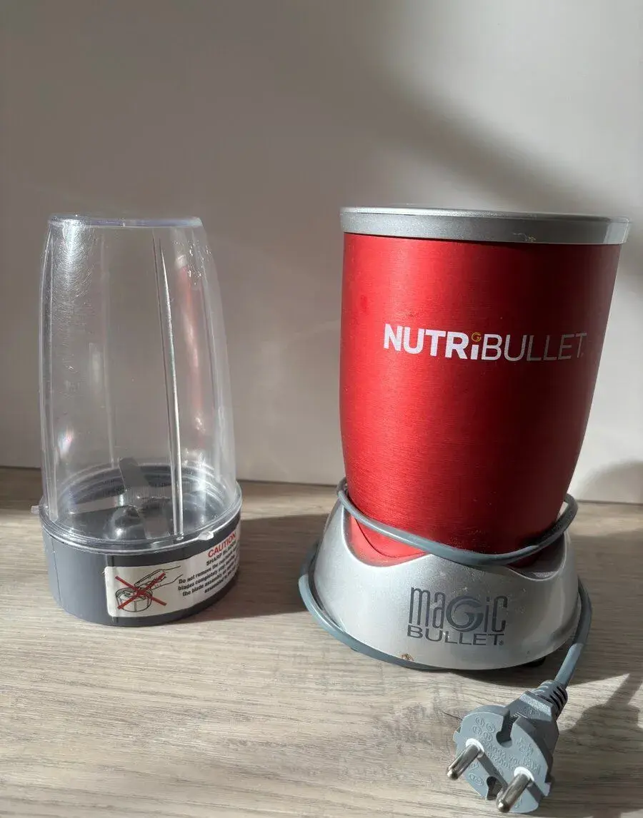 Nutribullet Magic Bullet blender zánovní