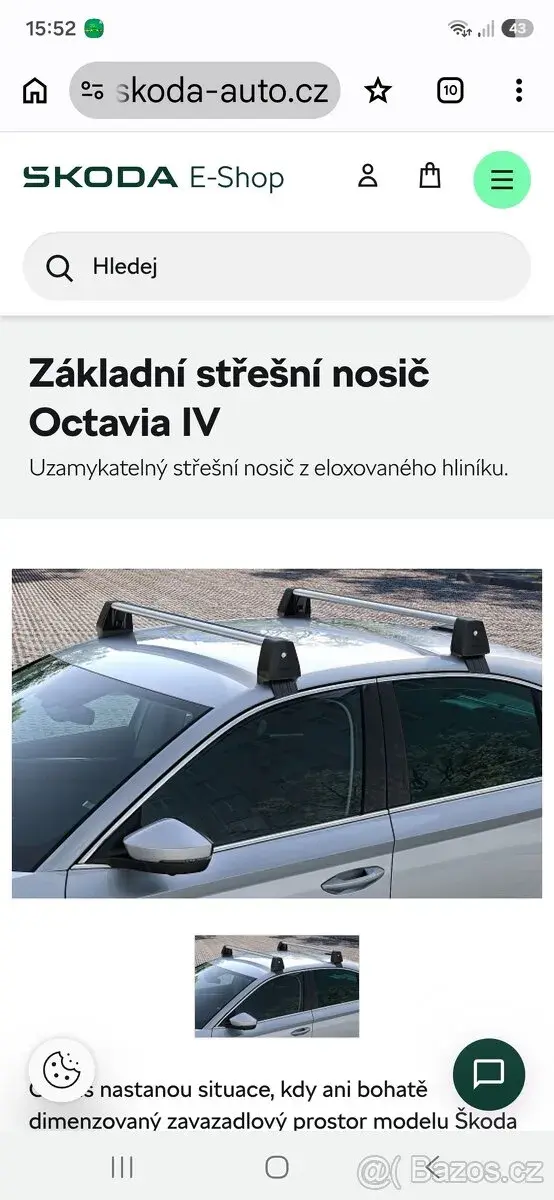 Škoda Octavia – 2019