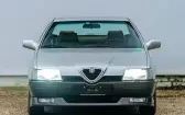 Alfa Romeo 164 – 1992, 118 500 km