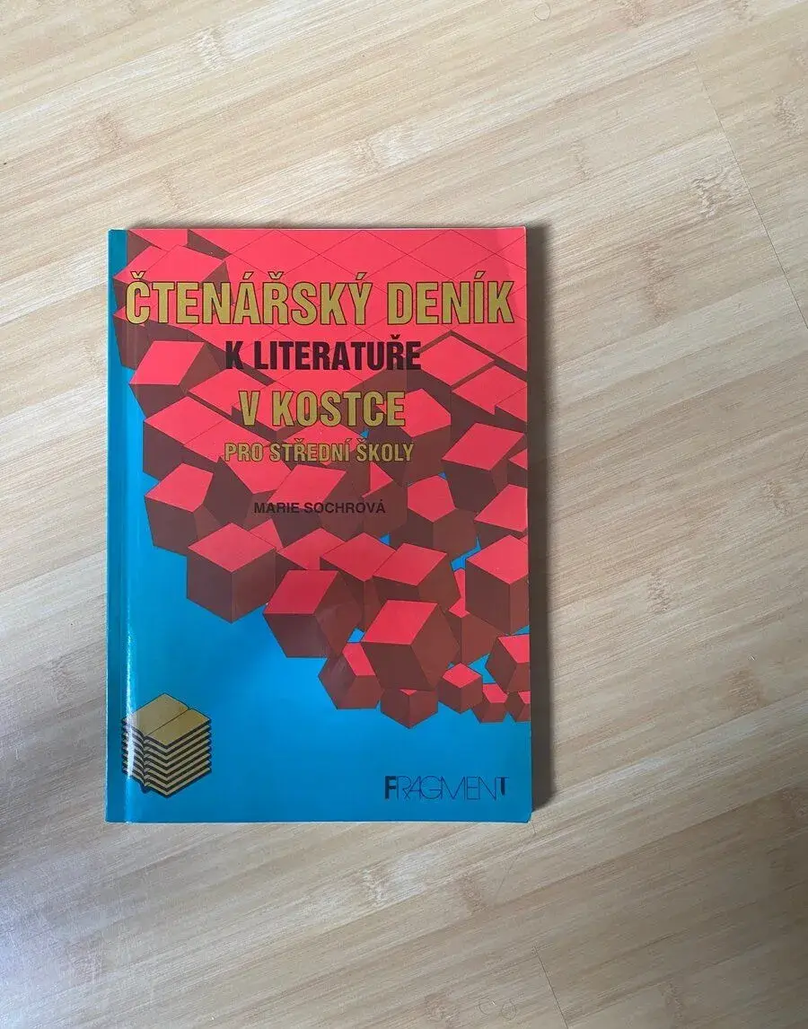 Literatura Čtenářský deník