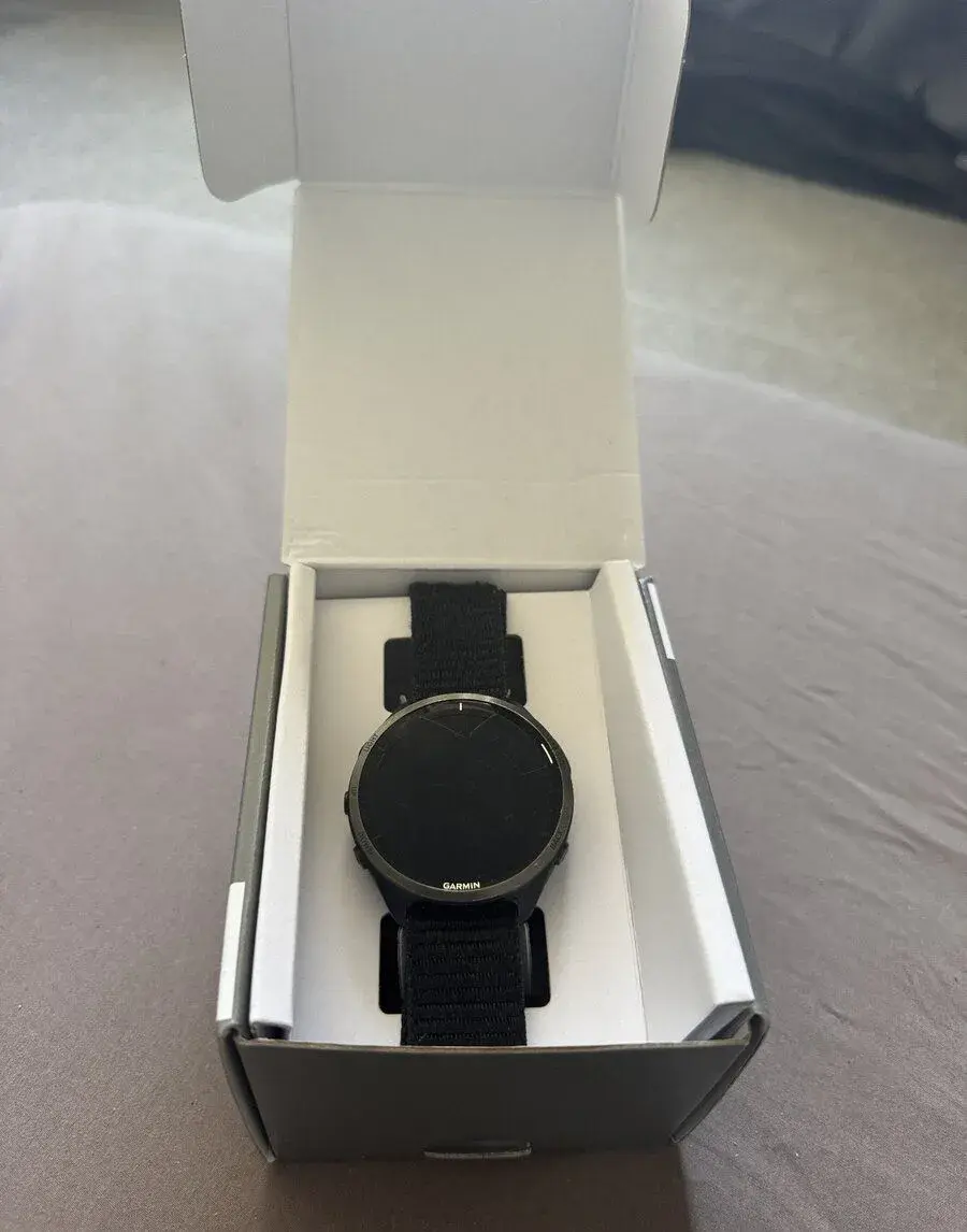 Garmin Forerunner 965