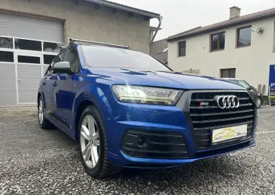 Audi SQ7 – 199 000 km