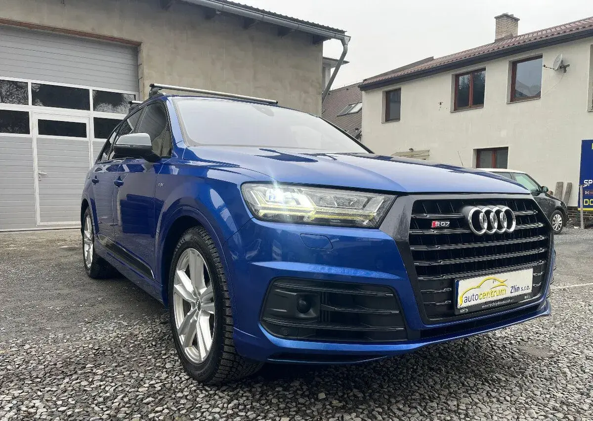 Audi SQ7 – 199 000 km