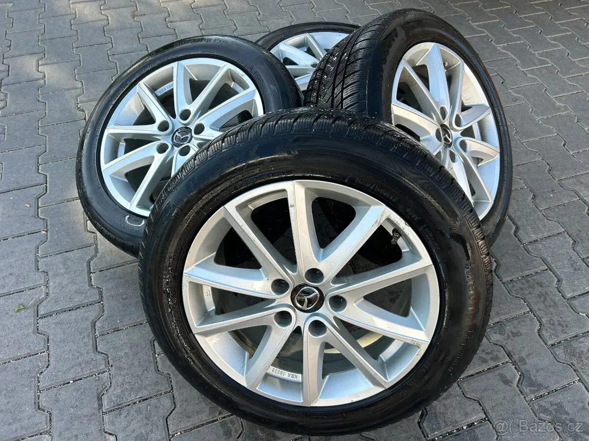 Mazda R17
