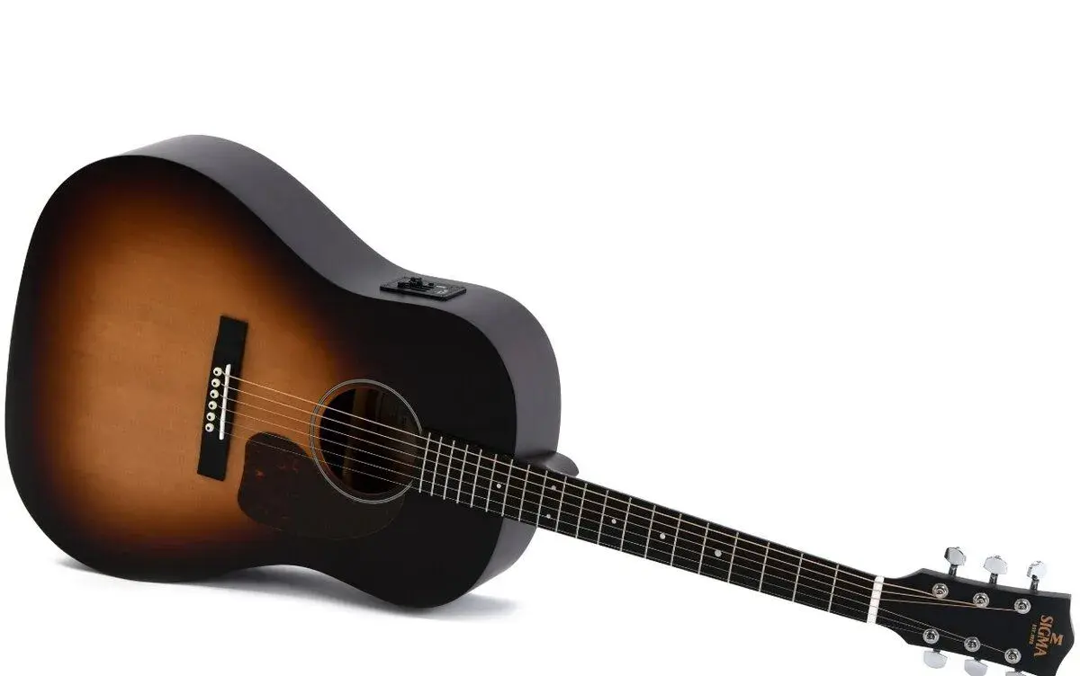 ELEKTROAKUSTICKÁ KYTARA Sigma Guitars JM-SGE