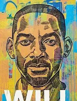 Kniha - Will Smith - stav - česky