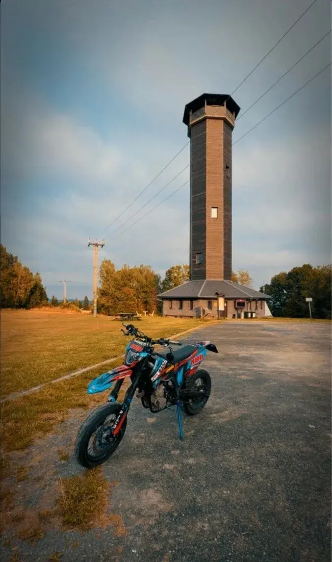 KTM EXC 450