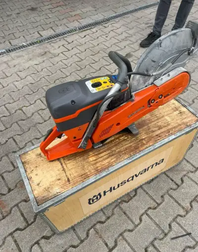 Pila do betonů Husqvarna K1270