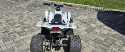 Access drr 100 race
