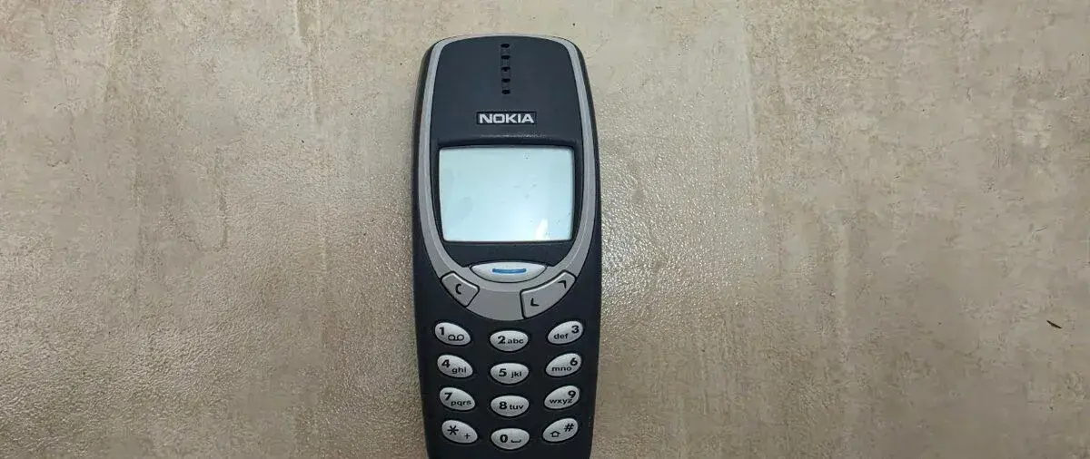 Retro NOKIA 3310