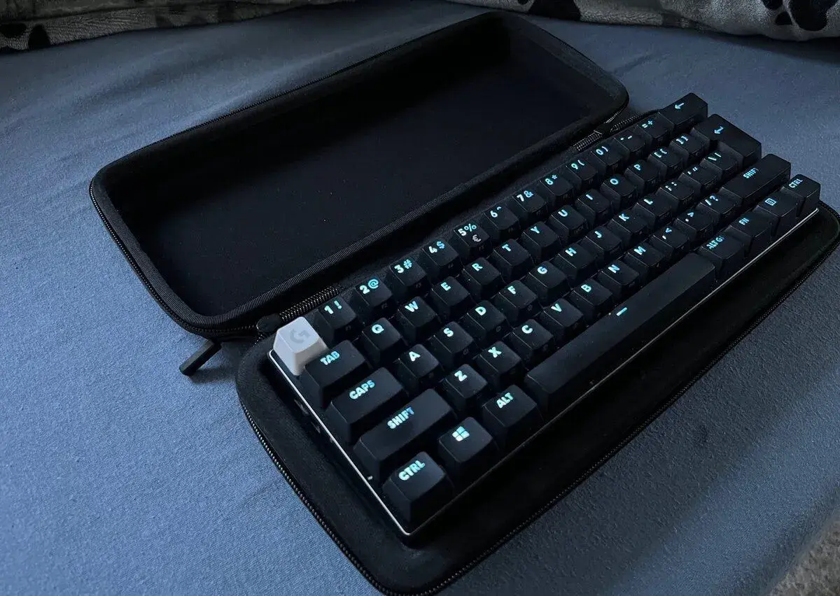 Logitech pro x60