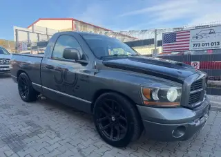 •CENA S DPH•🇺🇸DODGE RAM 4,7 V8 AUTOMAT🇺🇸HOT WHEELS 🇺🇸