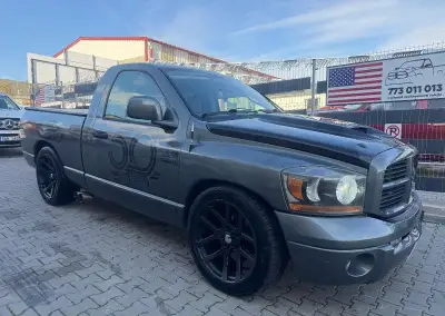 •CENA S DPH•🇺🇸DODGE RAM 4,7 V8 AUTOMAT🇺🇸HOT WHEELS 🇺🇸