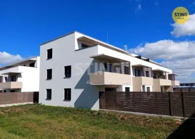 Moderní 2+kk s balkonem, parkováním a nízkou energet, 136776